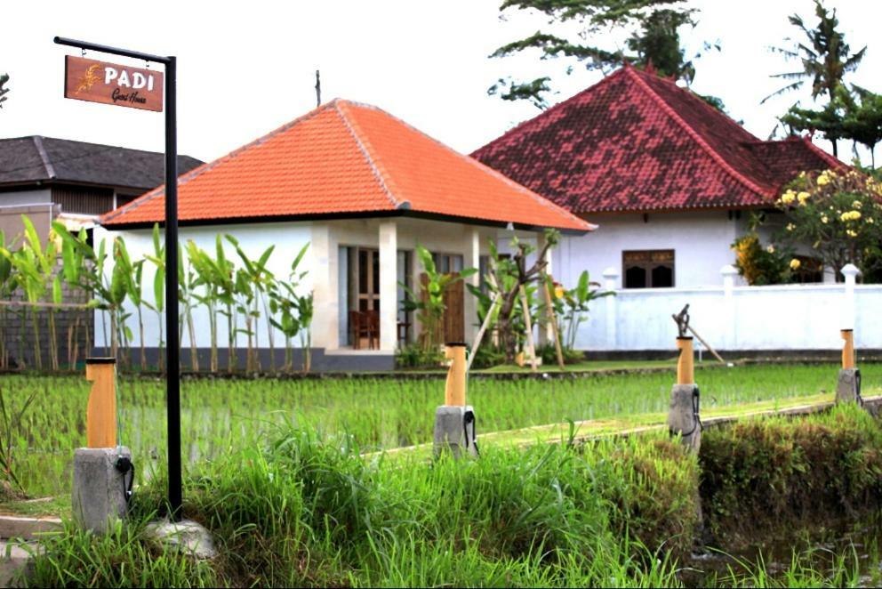Padi Guest House Keramas Exterior photo